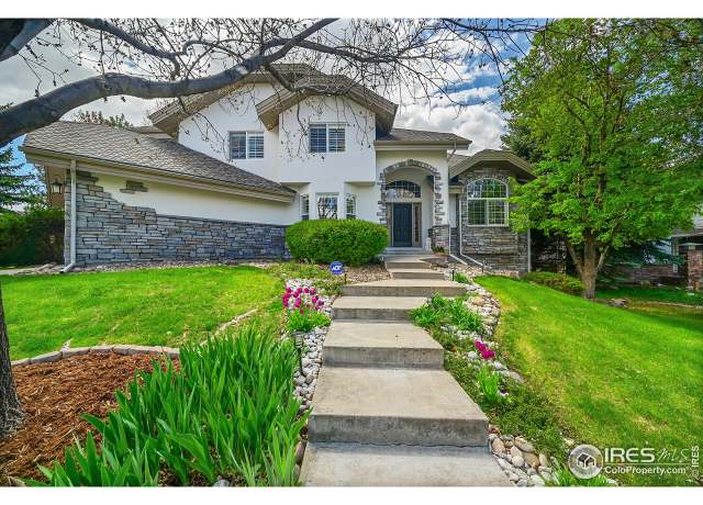 Property at 2206 Eagles Nest Dr, Lafayette, CO 80026, 6 beds, 4 baths