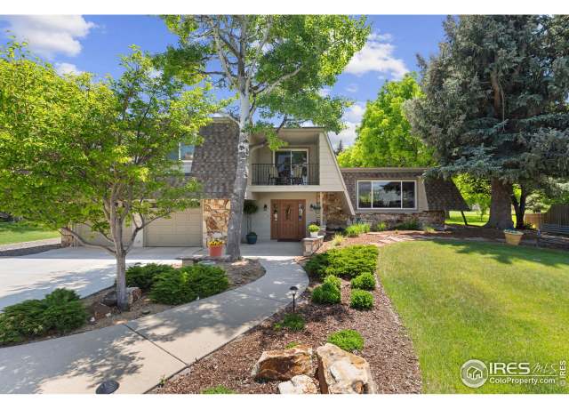 Property at 3804 Amy Pl, Loveland, CO 80538, 4 beds, 3.5 baths