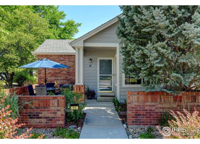 Property at 4500 Seneca St #11, Fort Collins, CO 80526, 3 beds, 3.5 baths
