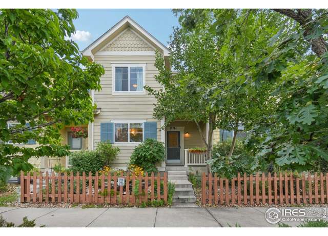 Property at 1278 Hummingbird Cir Unit C, Longmont, CO 80501, 3 beds, 2.5 baths