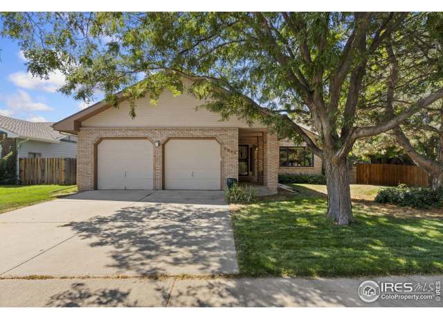 Property at 2843 Seccomb St, Fort Collins, CO 80526, 4 beds, 3 baths