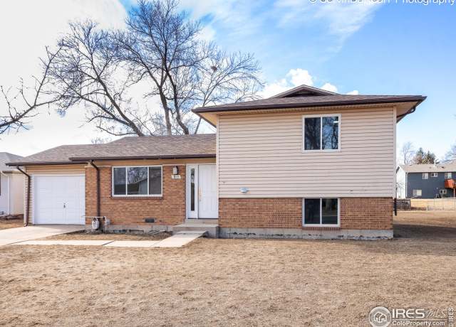 Property at 813 Gallup Rd, Fort Collins, CO 80521, 4 beds, 2 baths