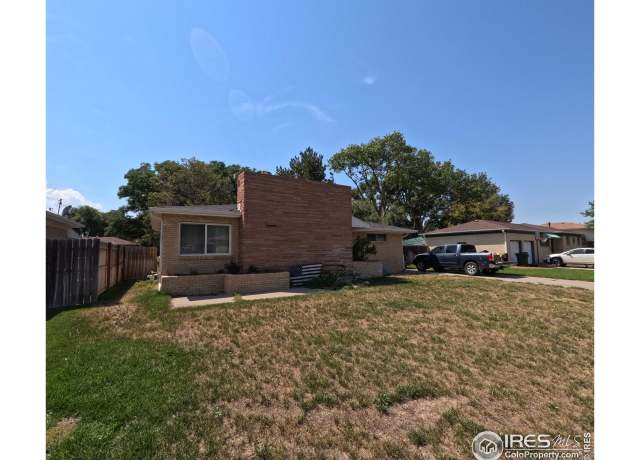 Property at 329 Balsam St, Fort Morgan, CO 80701, 4 beds, 2 baths
