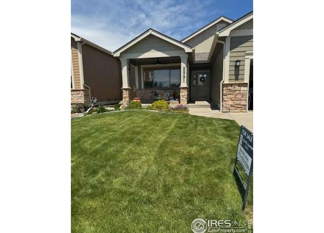 Property at 2991 Sanford Cir, Loveland, CO 80538, 4 beds, 3 baths