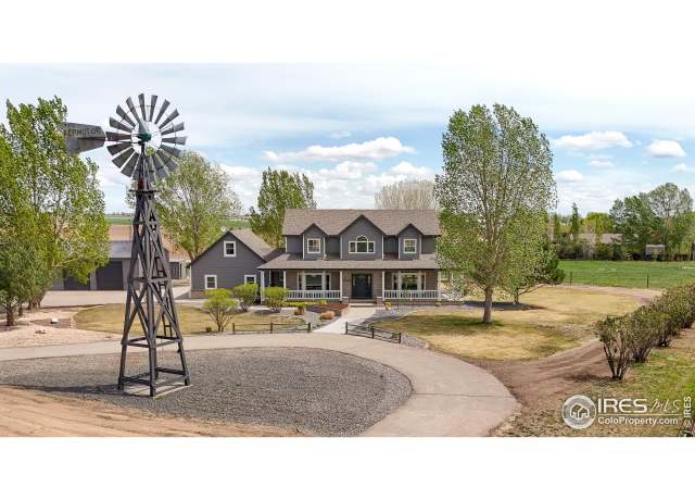 Property at 11248 Hillcrest Dr, Greeley, CO 80631, 5 beds, 4 baths