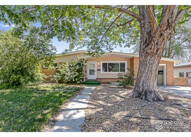 Property at 2518 12th Ave Ct, Greeley, CO 80631, 5 beds, 2 baths
