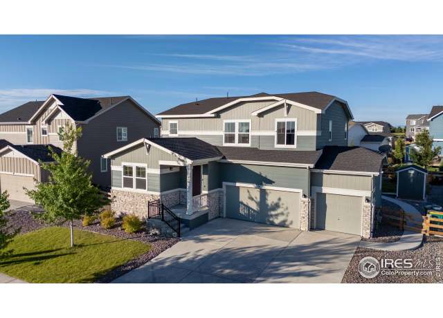 Property at 34 Morgan Cir N, Erie, CO 80516, 4 beds