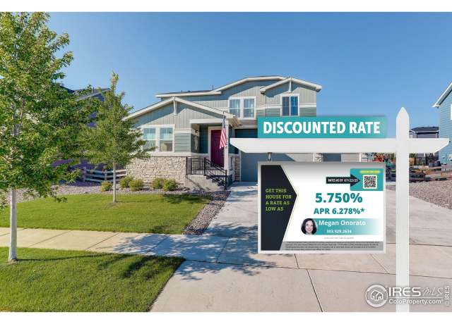 Property at 34 Morgan Cir N, Erie, CO 80516, 4 beds