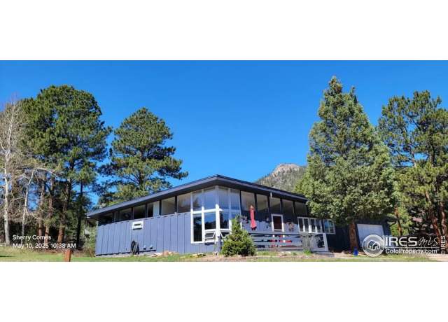 Property at 1411 Vail Ct, Estes Park, CO 80517, 3 beds, 2 baths