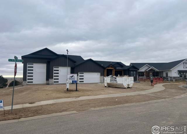 Property at 3794 Bridle Ridge Ct, Severance, CO 80524, 4 beds, 3.5 baths