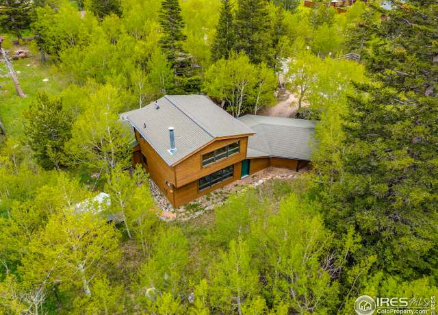 Property at 1075 Eldorado Ave, Nederland, CO 80466, 1 bed, 2 baths