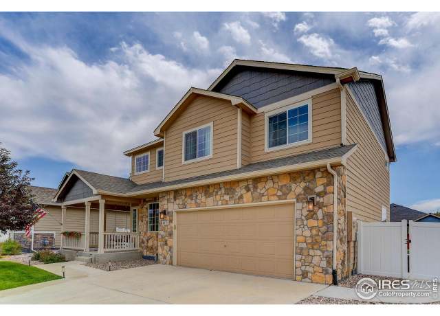 Property at 4171 Front Stretch Dr, Wellington, CO 80549, 4 beds, 3.5 baths