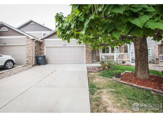 Property at 1117 Lavender Ave, Loveland, CO 80537, 3 beds, 2.5 baths