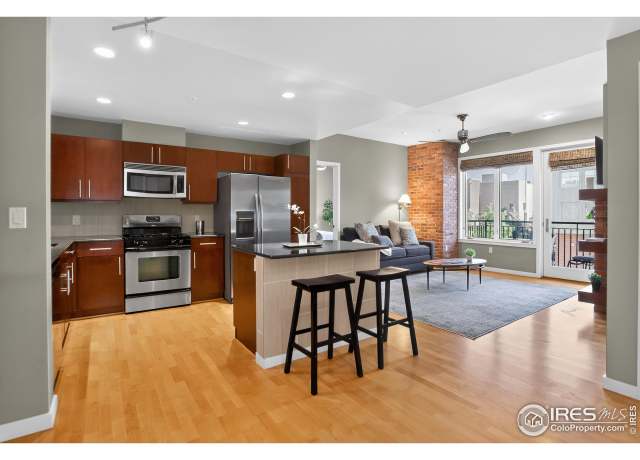 Property at 3601 Arapahoe Ave #304, Boulder, CO 80303, 2 beds, 2 baths