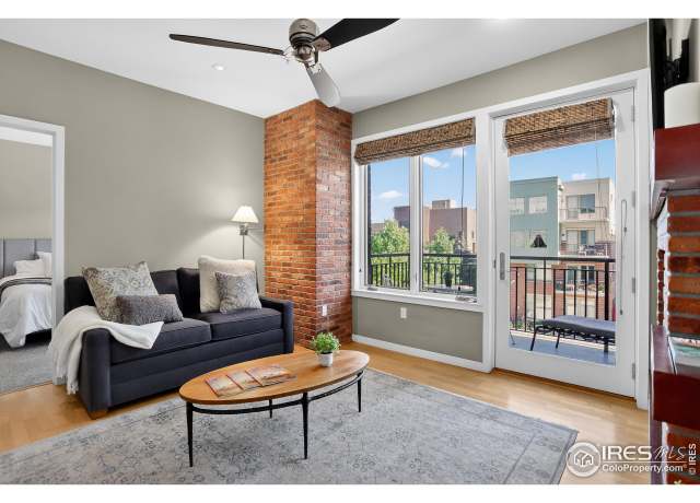 Property at 3601 Arapahoe Ave #304, Boulder, CO 80303, 2 beds, 2 baths