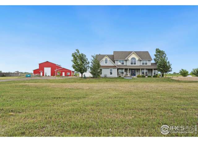 Property at 4814 County Road 50, Johnstown, CO 80534, 4 beds, 2.5 baths