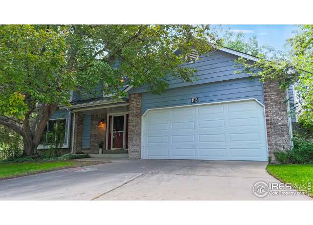 Property at 1455 Cape Cod Cir, Fort Collins, CO 80525, 3 beds, 3 baths