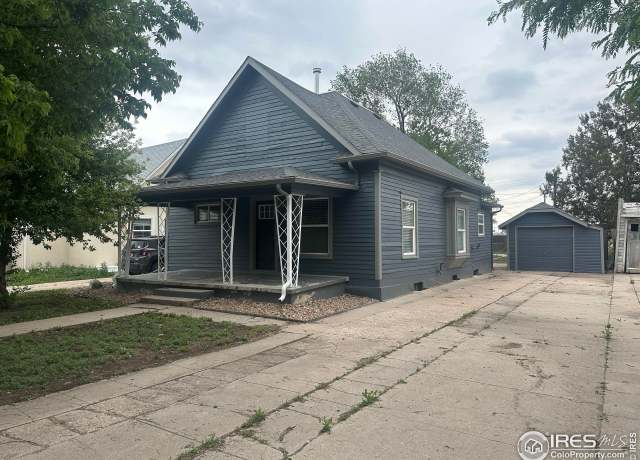 Property at 522 N 4th St, Sterling, CO 80751, 3 beds, 1 bath
