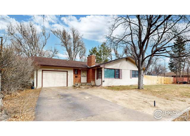 Property at 2223 17th St, Greeley, CO 80631, 4 beds, 1.5 baths