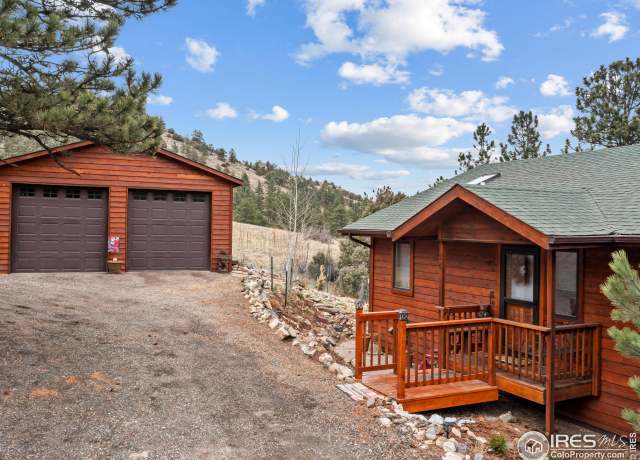 Property at 28 Miller Fork Rd, Glen Haven, CO 80532, 3 beds, 3 baths
