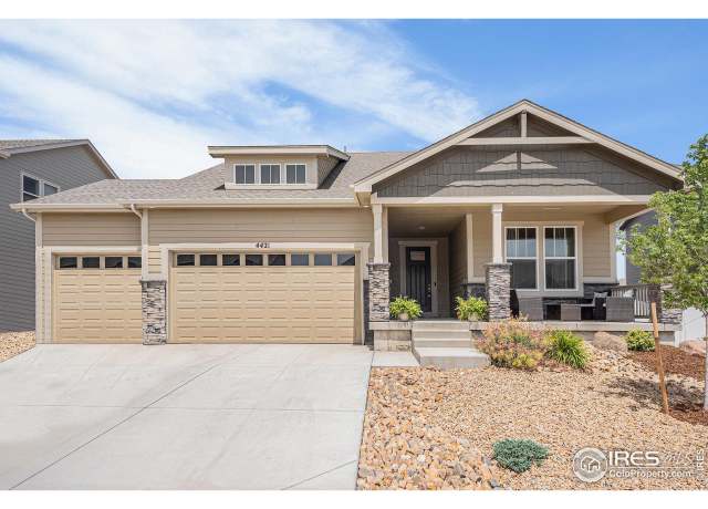 Property at 4421 Scenic Ln, Johnstown, CO 80534, 5 beds, 3 baths