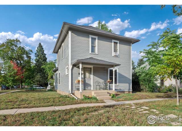 Property at 500 E Magnolia St, Fort Collins, CO 80524, 4 beds, 2 baths