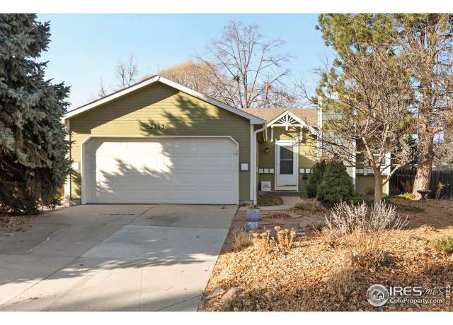 Property at 3113 Gatlin St, Fort Collins, CO 80526, 3 beds, 1.5 baths