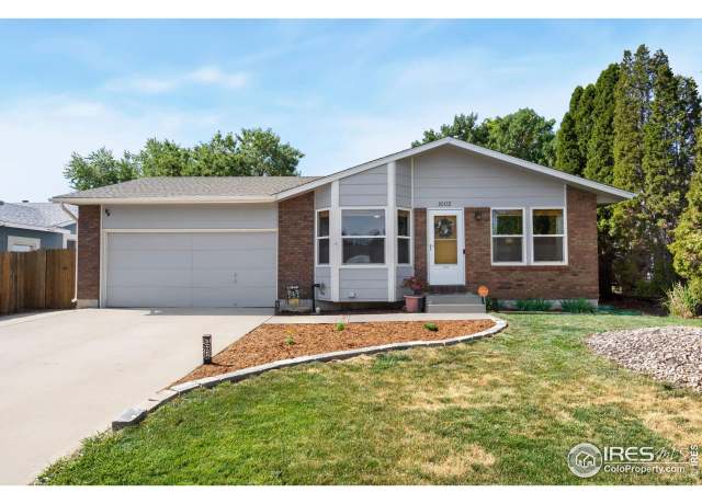 Property at 1602 35th St, Evans, CO 80620, 4 beds, 2 baths