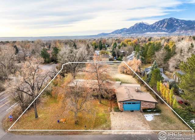 Property at 2550 Linden Ave, Boulder, CO 80304, 4 beds, 2 baths