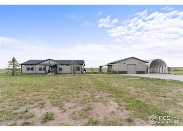 Property at 7186 County Road 106, Carr, CO 80612, 3 beds, 2 baths