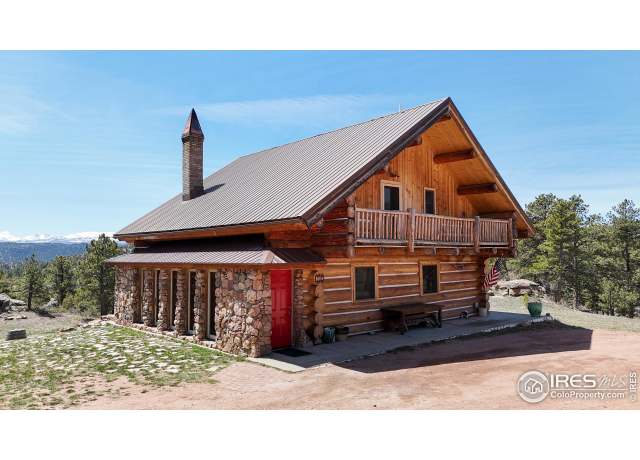 Property at 142 Springmeadow Way, Red Feather Lakes, CO 80545, 3 beds, 3.5 baths