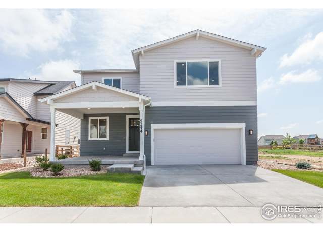 Property at 5144 Beckworth St, Timnath, CO 80547, 5 beds, 4 baths