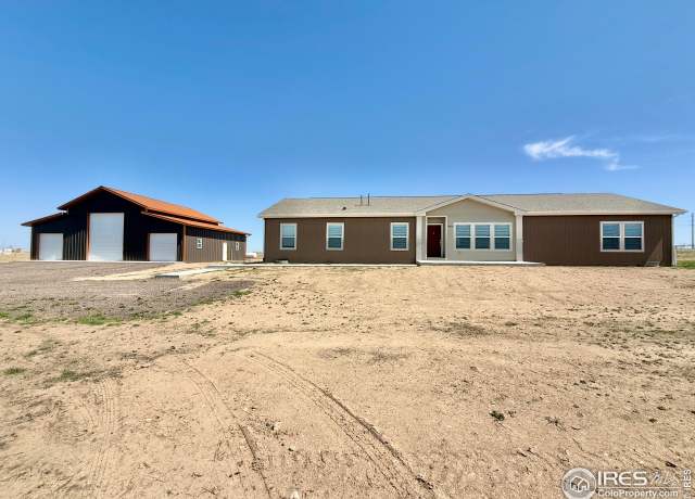 Property at 17910 Slavin Way, Platteville, CO 80651, 4 beds, 2 baths