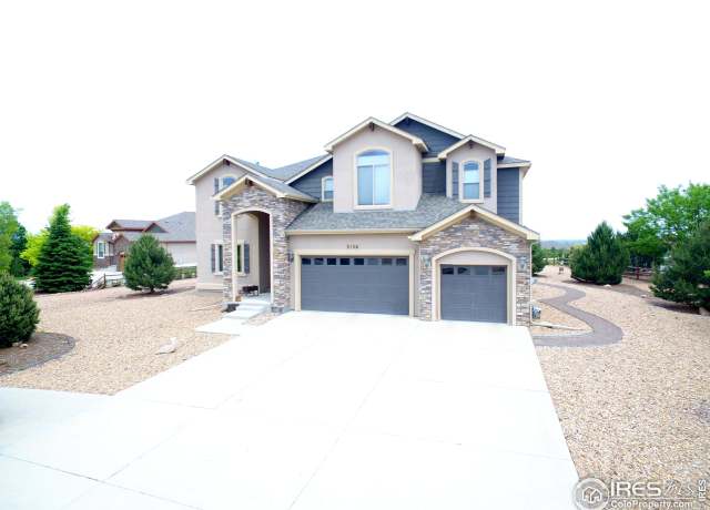 Property at 3106 Megan Way, Berthoud, CO 80513, 6 beds, 4 baths