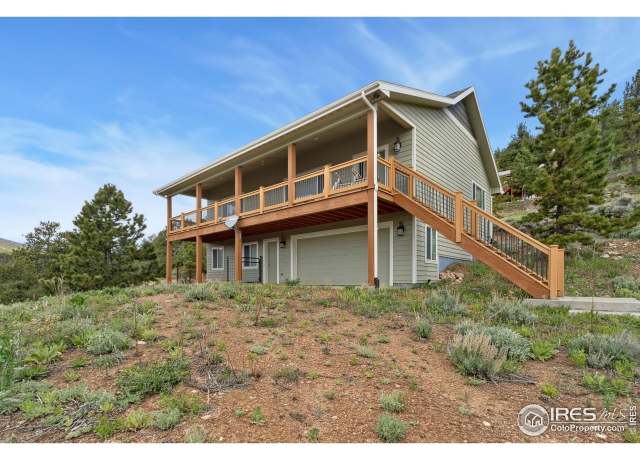 Property at 246 Nowata Dr, Red Feather Lakes, CO 80545, 2 beds, 2.5 baths