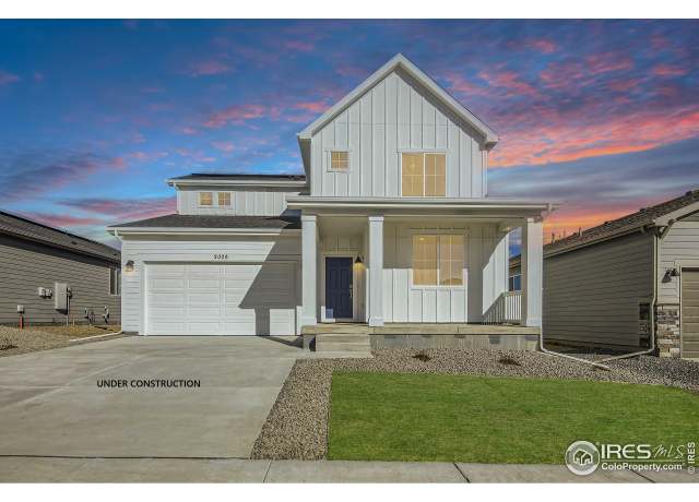 Property at 1820 Cord Grass Dr, Fort Collins, CO 80524, 3 beds, 2.5 baths