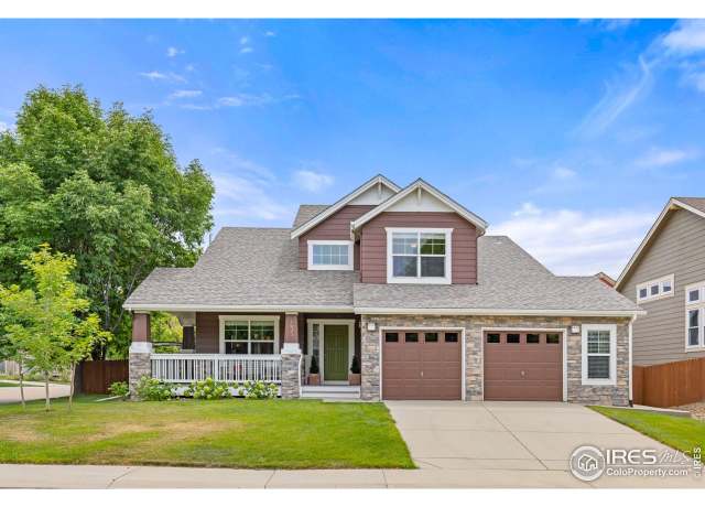 Property at 1623 Prairie Song Pl, Longmont, CO 80504, 3 beds, 3.5 baths