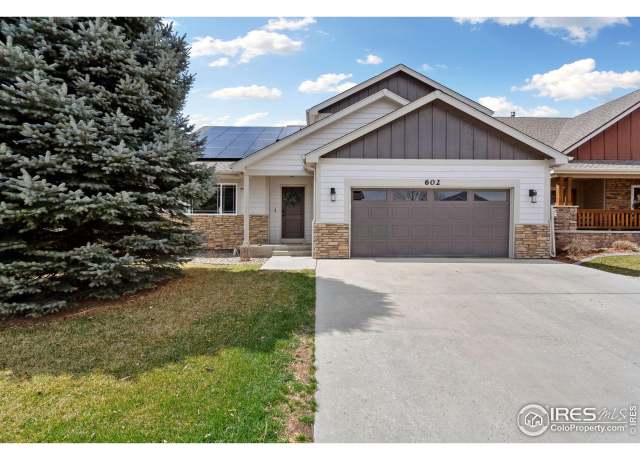 Property at 602 Yukon Ct, Windsor, CO 80550, 4 beds, 2.5 baths