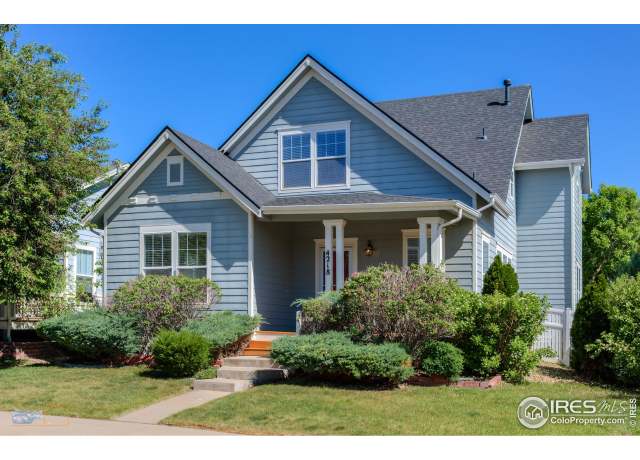 Property at 4218 San Marco Dr, Longmont, CO 80503, 3 beds, 2.5 baths