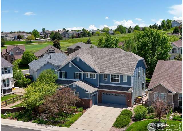 Property at 23570 E Holly Hills Way, Parker, CO 80138, 5 beds, 5 baths