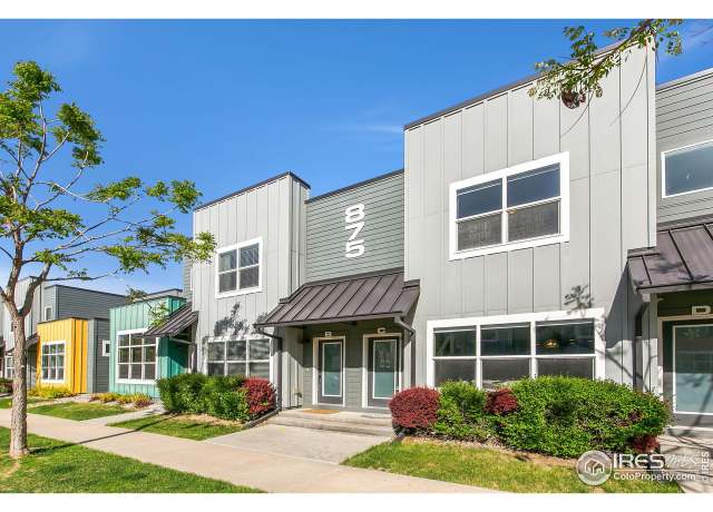 Property at 875 Baum St Unit C, Fort Collins, CO 80524, 2 beds, 2.5 baths