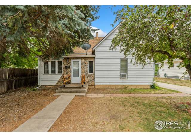Property at 760 E 8th St, Loveland, CO 80537, 2 beds, 1 bath