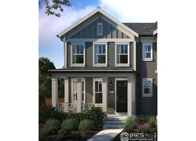 Property at 1580 Peach Ave, Erie, CO 80516, 3 beds, 2.5 baths