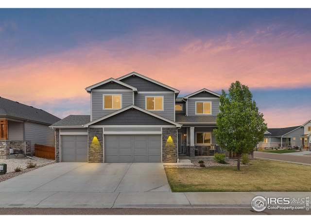 Property at 290 Sutherland Dr, Windsor, CO 80550, 4 beds, 3.5 baths