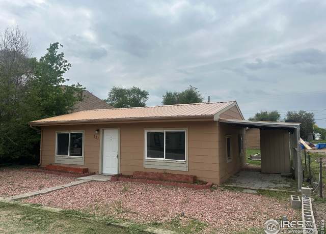 Property at 721 Phelps St, Sterling, CO 80751, 2 beds, 1 bath