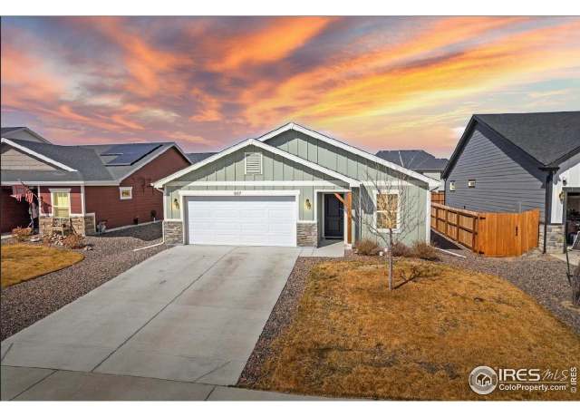 Property at 507 Bobcat Ct, Wiggins, CO 80654, 3 beds, 2 baths