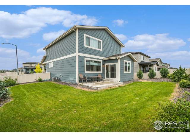 Property at 3960 Sweetgum St, Wellington, CO 80549, 3 beds, 2.5 baths