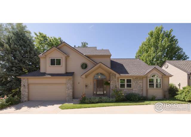 Property at 322 Diamond Cir, Louisville, CO 80027, 3 beds, 2.5 baths