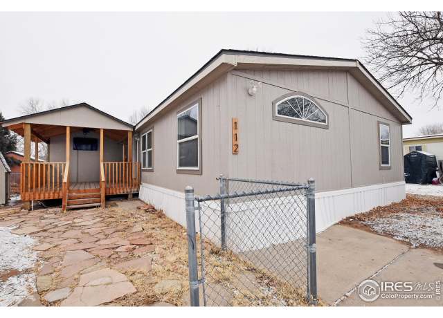 Property at 401 N Timberline Rd #112, Fort Collins, CO 80524, 3 beds, 2 baths