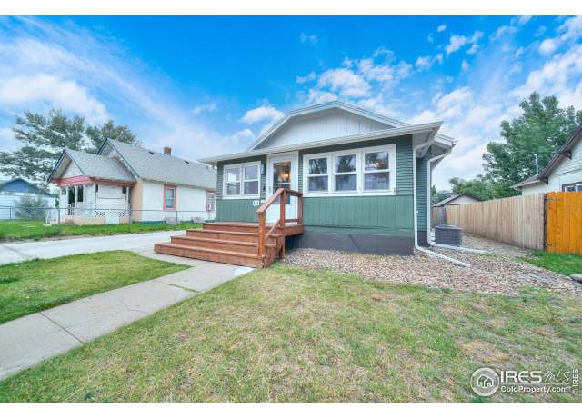 Property at 619 Deuel St, Fort Morgan, CO 80701, 4 beds, 2 baths